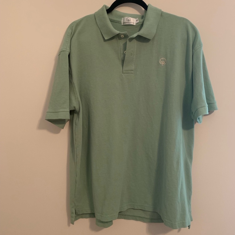 Homegrown Cotton Polo